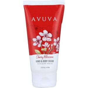 avuva handbody cream cherry blossom 63ml 52.0